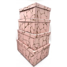 Pink Gift Boxes / 15 × 10cm